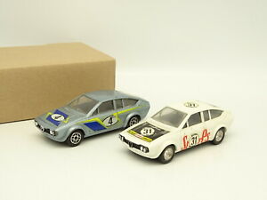 【送料無料】模型車 モデルカー ソリデロテデアルファロメオsolido sb 143 lote de 2 alfa romeo gtv 13,671円
