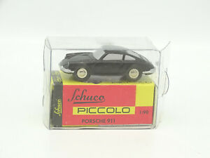 【送料無料】模型車 モデルカー シューコピッコポルシェネグラschuco 190 piccolo porsche 911 negra