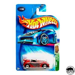 【送料無料】模型車 モデルカー ホットホイールトレジャーハントhot wheels tantrum 110 thunt 1012 2004 treasure hunt