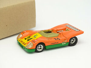 【送料無料】模型車 モデルカー ジェットカーリジェルマンnorev jet car sb 143 ligier js3 le mans 1971 n24