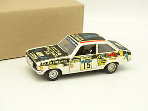 【送料無料】模型車 モデルカー フォードエスコートラックラリーsolido sb 143 ford escort 1800 rs rac rally 1976 nr 15｜hokushin 13,856円