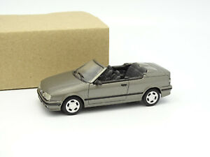 【送料無料】模型車 モデルカー ソリドルノーカブリオレグリスsolido sb 143 renault 19 cabriolet gris