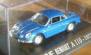 【送料無料】模型車 モデルカー ルノーアルパインユニバーサルスポーツコレクションrenault alpine a110 1973 universal hobbies 143 sport m6 collections｜hokushin
