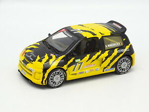 【送料無料】模型車 モデルカー ルノークリオトロフィーウィンデリックス