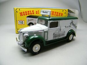 【送料無料】模型車 モデルカー マッチボックスハンブルクトルツルウェルトクラブレフフェンソンダーモデルmatchbox moy c2 y12 gmc hamburg tor zur welt clubtreffen sondermodell kif