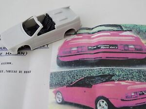 【送料無料】模型車 モデルカー モデルマトラムレナカブリオレハマンニューchestnut models 143 matra murena cabriolet hamann
