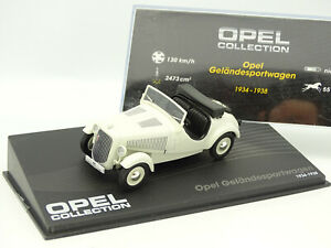 【送料無料】模型車 モデルカー プレスオペルゲレンデスポルトワーゲンixo presse 143 opel gelandesportwagen 1934