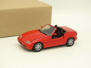 【送料無料】模型車 モデルカー ロットschabak sb 143 bmw z1 rot｜hokushin