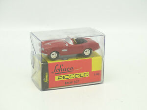 【送料無料】模型車 モデルカー シューコピッコレッドschuco 190 piccolobmw 507 red
