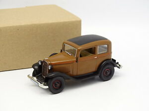 【送料無料】模型車 モデルカー プレスオペルixo press sb 143 opel p4 brown 13,486円