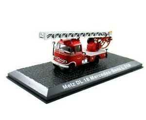 【送料無料】模型車 モデルカー メルセデスベンツメッツレッドアルタヤスケールトラックモデル|hokushin