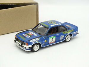 【送料無料】模型車 モデルカー ヴィテッセオペルアスコナラリーデルポルトガルvitesse sb 143 opel ascona 400 rally del portugal 1981