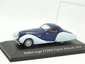 【送料無料】模型車 モデルカー スタンパタルボットラゴフィゴニファラスキixo stampa 143 talbot lago t150 ss figoni falaschi 1938
