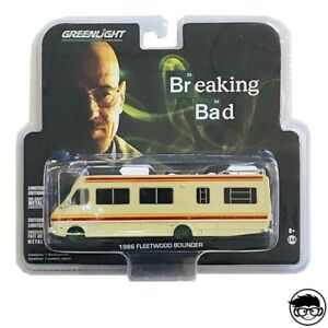 送料無料 模型車 モデルカー グリーンライトグリーンマシンフリートウッドバウンダーgreenlight Green Machine Breaking Bad 1986 Fleetwood Bounder Rv 18 Meter Erdarbeiten De