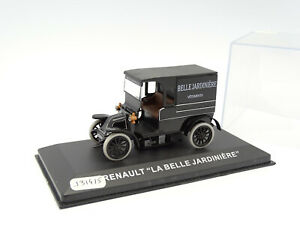 【送料無料】模型車 モデルカー プレスルノーラニースジャディニエールixo press 143 renault la nice jardiniere