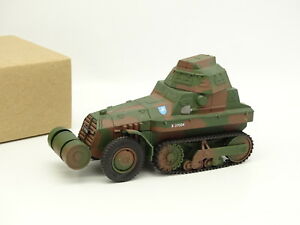 【送料無料】模型車 モデルカー アトラスミリタルパンハルトケグレーゼatlas militar sb 143 panhard kegresse p16