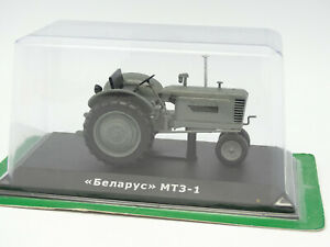 【送料無料】模型車 モデルカー ユニバーサルトターロシアuniversal hobbies 143 tractor mt3 1 russia