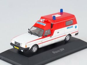 【送料無料】模型車 モデルカー スケールモデルボルボ143 scale model volvo 264