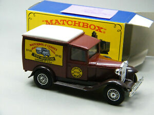 【送料無料】模型車 モデルカー マッチボックスモデルオブフォードコードmatchbox models of yesteryear y22 ford a toy museum code 2 rare 2 k0 13,306円