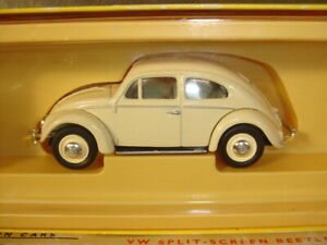【送料無料】模型車 モデルカー スプリットスクリーンテントウムシトレスボンエタットvw split screen ladybird 143 vanguards tres bon etat