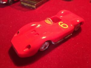 【送料無料】模型車 モデルカー ノレフマセラティスポーツnorev maserati sport 200｜hokushin