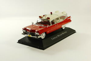 【送料無料】模型車 モデルカー モデロアエスカラキャデラックミラーメテオmodelo a escala 143 cadillac miller meteoro