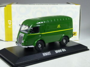 【送料無料】模型車 モデルカー ノレフスペシャルモデルルノーヴァンポストザールザールラントki0524 norev special model renault 1000kg van post saar saarland 143 bnib