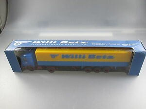 【送料無料】模型車 モデルカー ヘルパプロモーションモデルベッツherpa promotional model willly betz ssk29