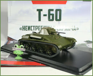 【送料無料】模型車 モデルカー ロシアモディミオマガジン143 tank t60 ussr tank russian modimio magazine 38 ca ussr udssr