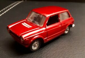 【送料無料】模型車 モデルカー マテルメベトイズオートビアンキレッドmattel mebetoysautobianchi a 112 reda48 very good condition