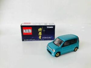 【送料無料】模型車 モデルカー トミカロットルオキシングダイハツカスタムtomica lot ix qi luoxing daihatsu move custom