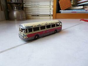 【送料無料】模型車 モデルカー プルマンスリッパディンキートイズメカノミニチュアpullman slipper ref 29f dinky toys meccano 143 miniature toy