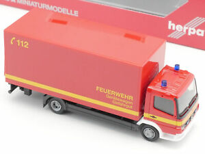 【送料無料】模型車 モデルカー ヘルパシツールカートherpa 047869 mb chirac tool cart hazardous goods firefighters ovp 16080830