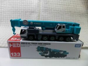 【送料無料】模型車 モデルカー トミカオールランドクレーンスイベルボディストレッチtomica all land crane kmg5220 swivel body rotation boma stretch