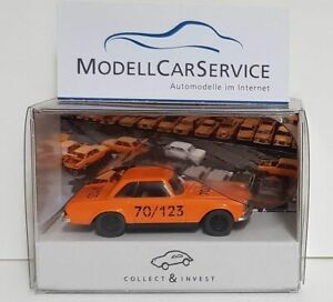 【送料無料】模型車 モデルカー ワイキングソンダーモデルメルセデスシリーズファーゼグオレンジwiking sondermodell 187 h0 mercedes 250 sl seriesfahrzeug, orange
