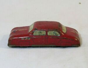 【送料無料】模型車 モデルカー チャールズロシニョルコチェデチャパデメタルティントイcr charles rossignol cr 65 coche de chapa de metal tin toy 10 cm 14,108円