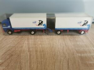 【送料無料】模型車 モデルカー アルベドヘルパトラックマンシーフィッシュエクスプレス
