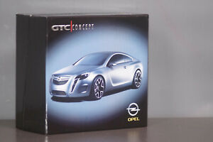 【送料無料】模型車 モデルカー シュコオペルコンセプトグリジオシュマックボックスヴォルゲステルジネブラ｜hokushin