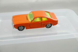 【送料無料】模型車 モデルカー フォードカプリオレンジイエローディスクsiku v310 ford capri 1700 gt orange yellow discs approx 7 cm k27 15