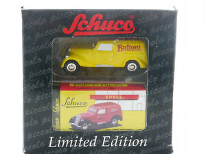 【送料無料】模型車 モデルカー シューコリトルメルセデスベンツブイトーニラザニアschuco 01520 little mercedesbenz mb 170 v buitoni lasagna conf 12120350｜hokushin 14,507円