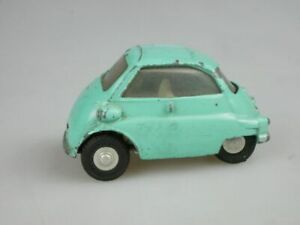 【送料無料】模型車 モデルカー トリアンスポットオンイジェッタイギリスtriang spoton bmw isetta 142 143 gr britain 114645