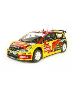 【送料無料】模型車 モデルカー シトロエンラリーメキシコアルタヤコチェサエスカラシトロエン118 ixo citroen c4 wrc 2010 rally e mexico altaya cochesaescala citroen