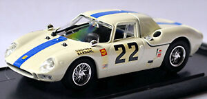 【送料無料】模型車 モデルカー フェラーリモンツァヴァイスホワイトベストferrari 275 lm monza 1966 22 weis white 143 best｜hokushin