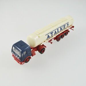 【送料無料】模型車 モデルカー メルセデスベンツワイキングトーテキロタンカーワゴンwiking mercedes benza talke kg tankerwagon armed 187 h0
