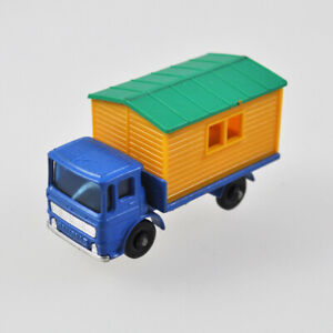 【送料無料】模型車 モデルカー マッチボックスシリーズサイトハットトラックレスニー