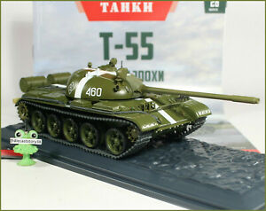 【送料無料】模型車 モデルカー ソスパンツァーロシアモディミオマガジン143 tank t55 ussr panzer russian modimio magazin 28 ca ussr udssr nva ddr