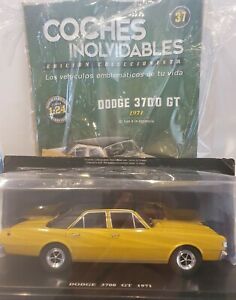 【送料無料】模型車 モデルカー コレクションカードッジcollection cars unforgettable dodge 3700gt 124