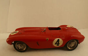 【送料無料】模型車 モデルカー フェラーリセットビルトレジンferrari set built resin 143