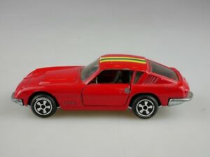 【送料無料】模型車 モデルカー ポリトイズアストンマーティンクーペバイツーリングボックス561 politoys 143 aston martin dbs coupe by touring 1966 without box 514010