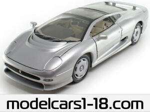 【送料無料】模型車 モデルカー ジャガーマイスト118 jaguar xj220 1992 maisto